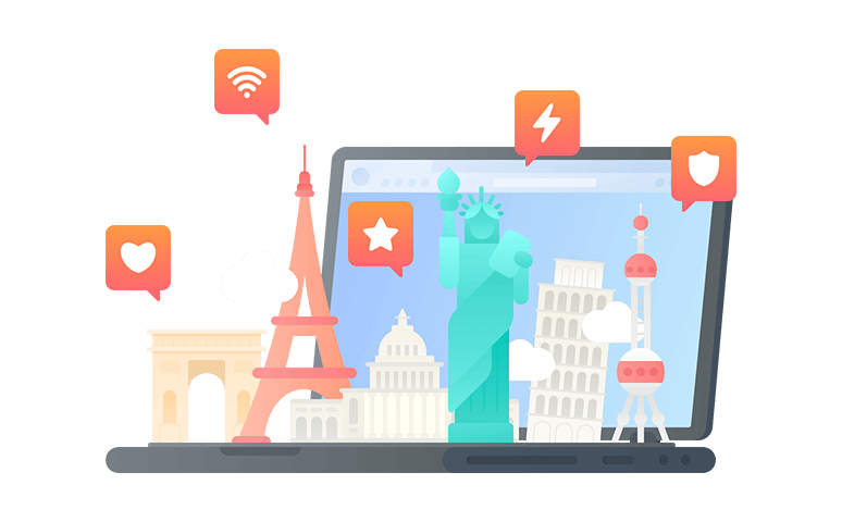 国外回国APP - 通行中国